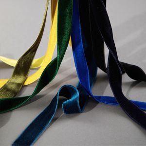 velvet ribbon wholesale double face satin ribbon velvet ribbon roll