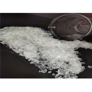 Transparent TGIC Curing 93 / 7 Superdurable Resin