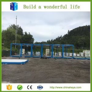 prefabricated steel structure building houses prefab camp house india