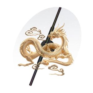 MP4/AVI/RMVB/GIF/JEPG/PNG/MKV Compatible 3D Hologram Fan 42cm for Outdoor