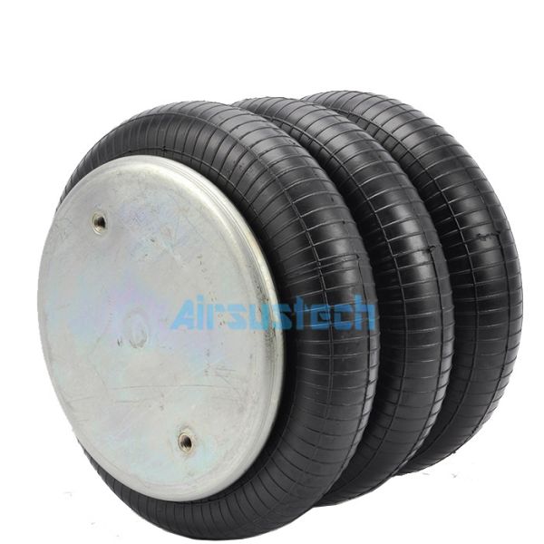 Rubber Suspension Air Springs Replaces Triangle 6334 4466 Industrial Triple