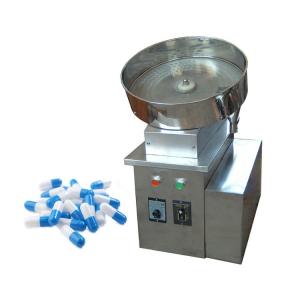 Quality TIANHE 500W Single Plate Capsule Tablet Counting And Filling Machine for sale