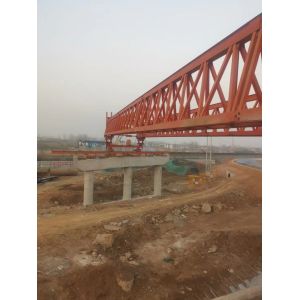 Henan manufacturers sell bridge erecting machine, 80 / 30 bridge erecting