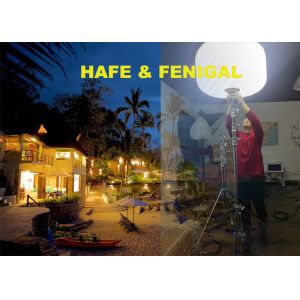 Quality Strong Waterproof Envelop Night Work 800W Emergency Safety Lights for sale