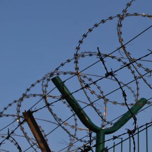 Anti Corrosion Stainless Steel Barbed Wire For Traffic Safety Fence