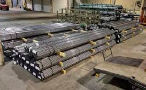 Buy Nickel Alloy Steel Genbank Tube Inconel 625 ASTM Thermic Lances at wholesale prices