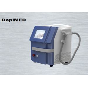 Vertical 808nm Diode Laser Permanent Hair Removal Multifunction Beauty Machine