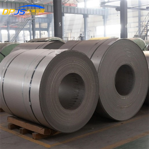 Welding Stainless Steel Strip Coil 0.1 - 20mm Thickness For Industrial Use