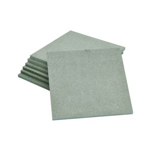 Medium Density Fibre Board Base White Melamine Coated MDF Board 30mm 36mm for