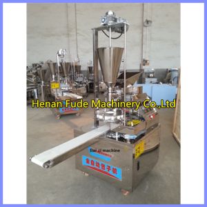 Quality steamed stuffed bun moulding machine, bao zi machine for sale