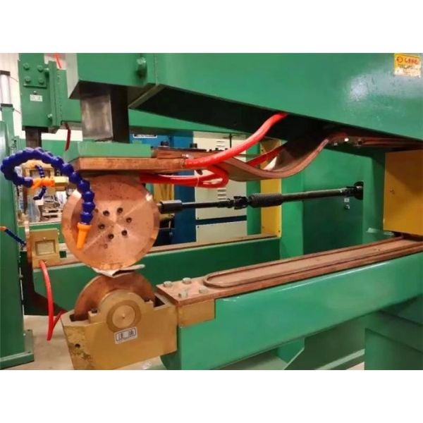 Automatic Longitudinal Seam Welding Equipment