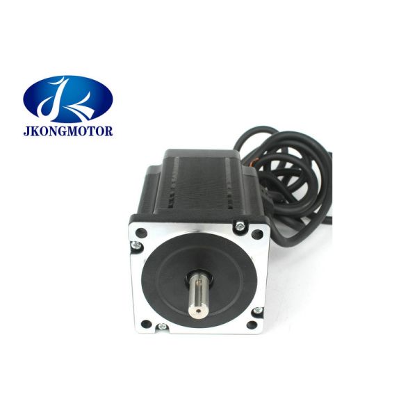 Nema 34 12nm 278oz.In6A 150mm Hybrid Stepper Motor 3 phase