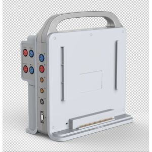 Wall Mounting Wire/wireless Central Monitoring System Applicable to ICU/CCU/OR