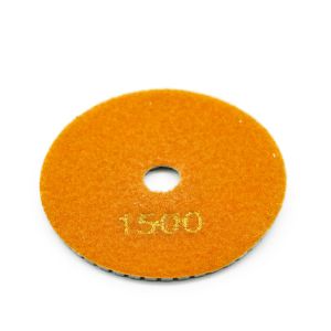 Fast Polishing Diamond Tool Flexible Polishing Pad with Different Grit