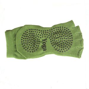 Custom logo, design PVC Dotted Socks Unique Scented Yoga Socks