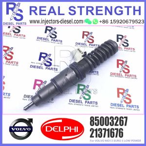 New Diesel Fuel Injector 21371676 85003267 BEBE4D25002 BEBE4D25101 BEBE4D25102