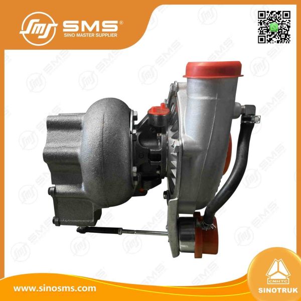 Buy 5.9 Cummins Turbo TBP4 FOTON Truck Spare Parts Turbine at wholesale prices