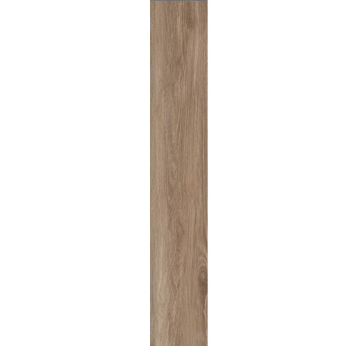 Matte Royal Teak Wood Effect Porcelain Tiles Acid - Resistant Anti Slip