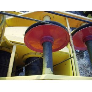 NK250E-V kato 25ton used truck crane