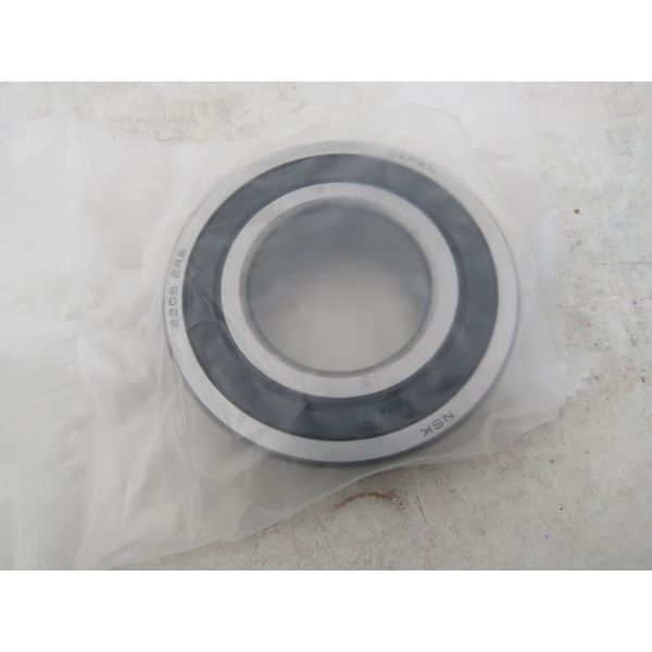 2207 2208 2200 NSK Self Aligning Ball Bearing 35 X 72 X 23 MM For Wind Electricity