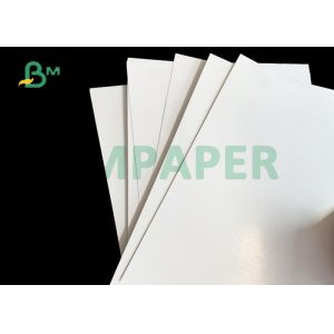 12PT 14PT Gloss C1S Cover For Pharmaceutical Box 30 x 40 inch High Stiffness