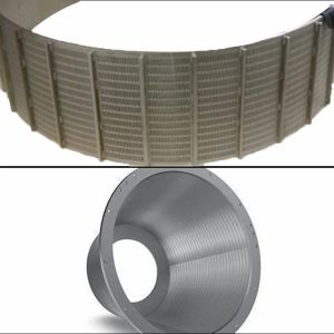 Industrial Wire Mesh Containers for Optimal Filtration Performance