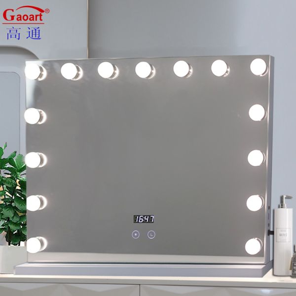 Buy Experience the Ultimate Makeup Mirror with Hollywood Mirror The Top Choice at wholesale prices