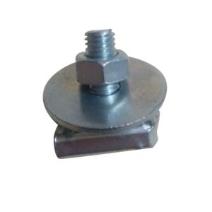 China M8 M10 ZInc Plated TBO Nut with Washer on sale