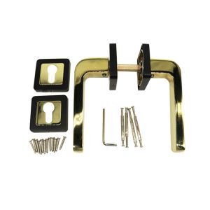 Double Sided Handles for Door and Window Enhance Functionality