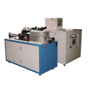 China 250KW Forging Furnace Induction Heating Equipment For Bigger than 80mm Steel Bar Heating on sale