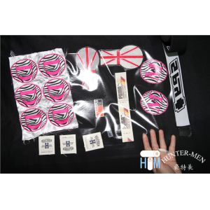 100 Yards EMA Adhesive Film PO Transparent 48cm Width Thermoplastic