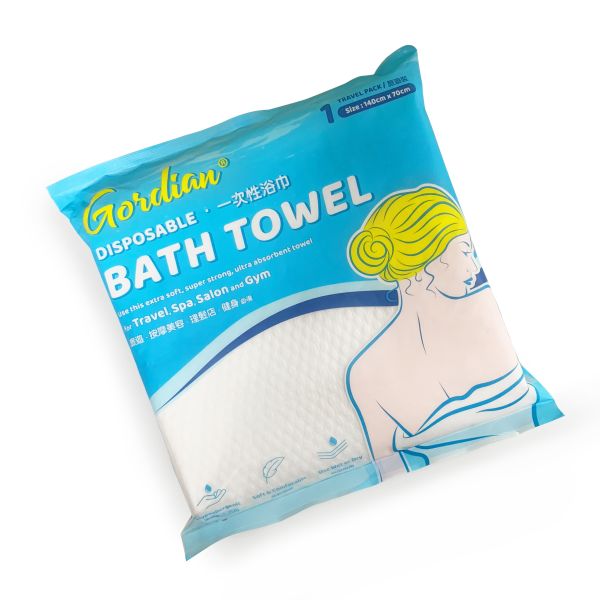 Buy Disposable Bath Towel Washcloth Napkins Super Soft Portable and Breathable For Travel Hotel Cotton at wholesale prices
