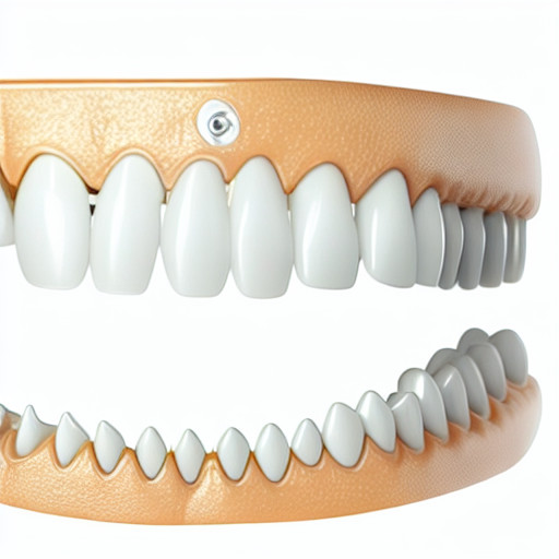 Standard Polished Stainless Steel Fixed Orthodontic Appliances