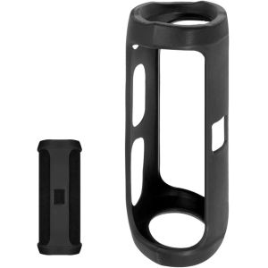 Carrying Bluetooth Speaker With Silicone Protective Sleeve Portable Speaker