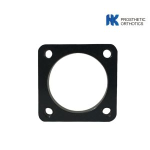 Lower Limb Prosthetic Aluminum Alloy Spacer Plate