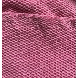 Hot sale microfiber jacquard fabric in roll with good quality