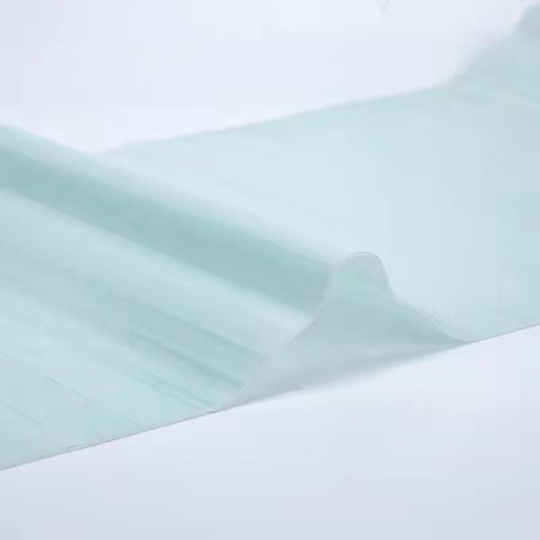 Fiber Glass Roofing Polycarbonate Sheet Heatproof Multipurpose