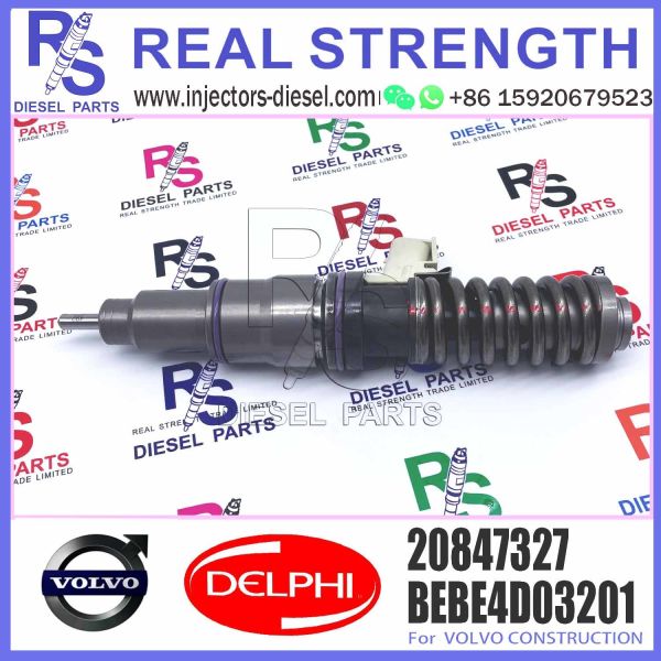 20547350 20547351 20555521 20564425 20564930 20569291 ELIC Engine Common Rail