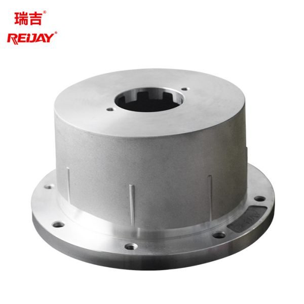 Buy RV200 Engine Bell Housing Hydraulic Pump IEC Standard Lightweight at wholesale prices