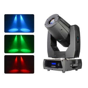 300W Scan Position Memory LED Moving Head Spot Lighting With Auto Reposition