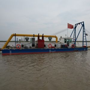 200mm 8 Inches Jet Suction Dredger For Sand Dredging In Channels