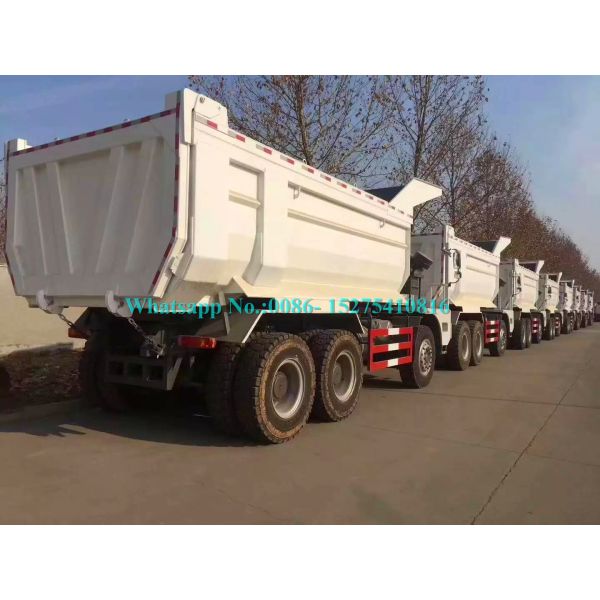 Sinotruck HOWO mining dump truck 30tons/ 50 tons/ 70tons 6*4 420HP tipper truck ZZ5707S3840AJ