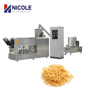 Customized Ce Macaroni Production Line Automatic