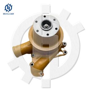 Komatsu Parts 6136611501 6136611500 6136611501 6136611101 6136611102 Water Pump