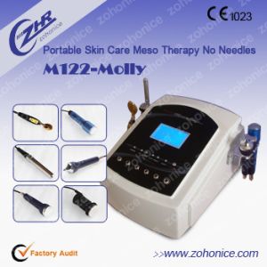 Profession RF Needle free mesotherapy multi-function beauty machine