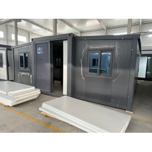 20ft Portable Prefabricated Expandable Container House Mobile Living Container