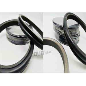 Hydraulic Excavator Floating Seal Ring 227.7*260.5*41 SG2270 High Pressure Oil