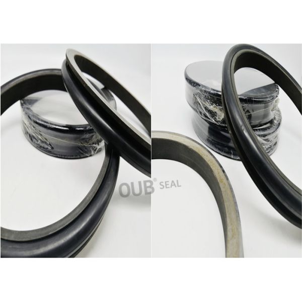 Hydraulic Excavator Floating Seal Ring 227.7*260.5*41 SG2270 High Pressure Oil