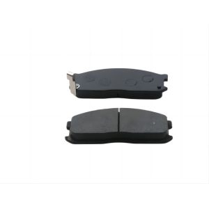Safety Automobile Brake Pads , Mazda M3 M5 M6 Series Friction Brake Pads