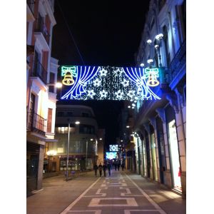 Quality Across Street LED Motif Light from China for sale